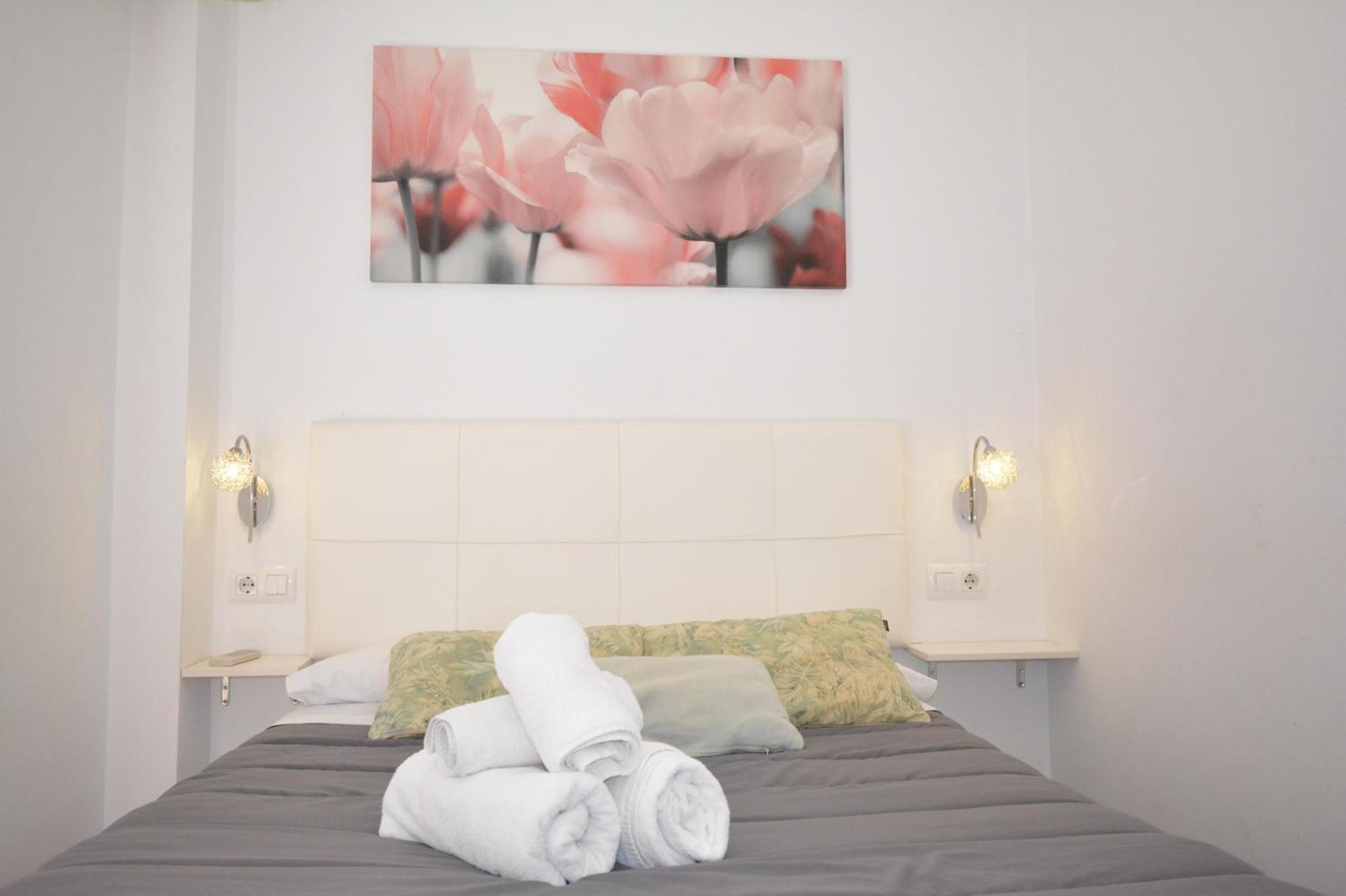 Apartamento Calle Concepcion Pleno Centro Córdoba Eksteriør billede