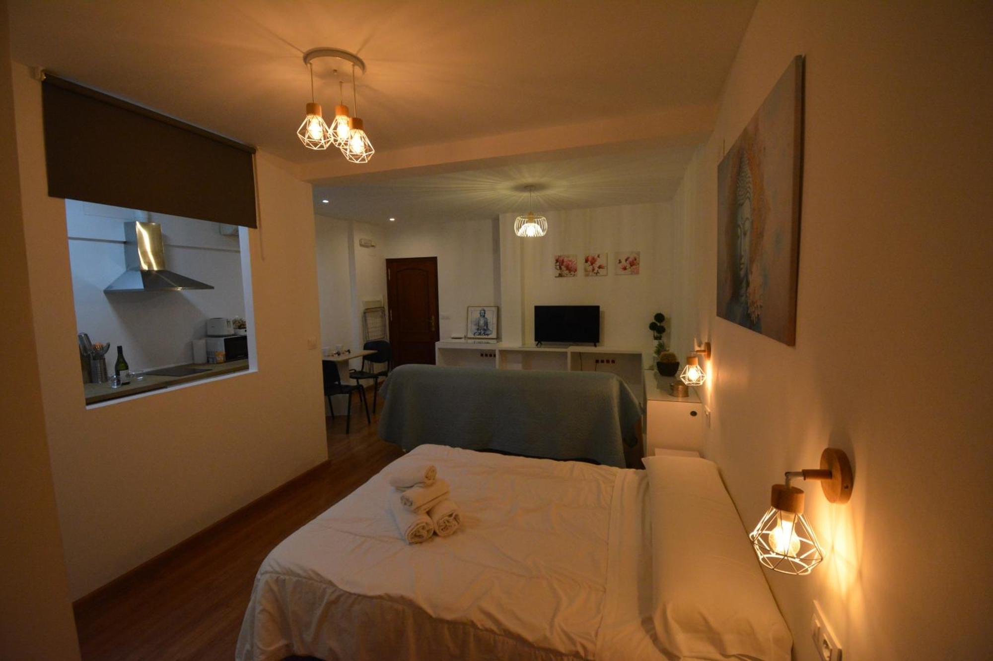 Apartamento Calle Concepcion Pleno Centro Córdoba Eksteriør billede